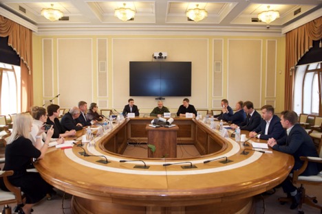 Меморандум Міненерго