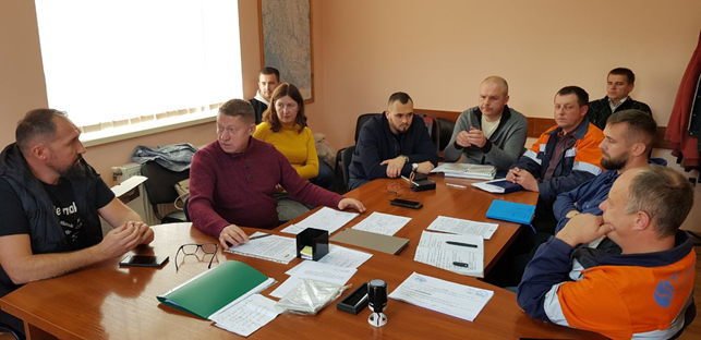 ОБЛІК ПАРНИКОВИХ ГАЗІВ В ГАЗОВИДОБУВНІЙ ГЛУЗІ. СПІВПРАЦЯ ДП УКРНДІГАЗ І ДП ДПК МАСМА ТРИВАЄ