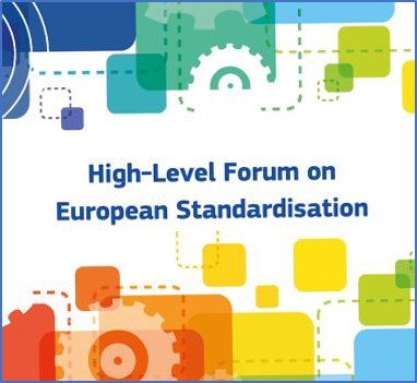 ФОРУМ ВИСОКОГО РІВНЯ З ЄВРОПЕЙСЬКОЇ СТАНДАРТИЗАЦІЇ:НАЦІЛЕНІСТЬ НА БІЛЬШ ЕКОЛОГІЧНИЙ, ЦИФРОВИЙ ТА СТАЛИЙ ЄДИНИЙ РИНОК