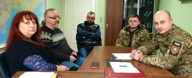 10 ХІММОТОЛОГІЧНИЙ ЦЕНТР МОУ І ДП «ДПК «МАСМА»: НОВІ ЦІЛІ І ЗАДАЧІ СПІВРОБІТНИЦТВА ПІД ЧАС ВОЄННОГО СТАНУ