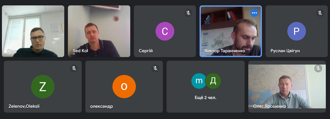 НАВЧАЛЬНА ПРОГРАМА «ОЛИВИ: ДВИГУНИ І ГІДРАВЛІЧНІ СИСТЕМИ. МЕТОДИ ВІДБИРАННЯ ПРОБ»
