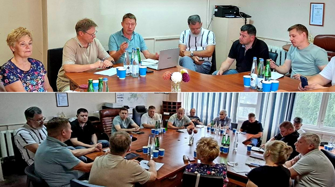 ПАРТНЕРСТВО ВІТЧИЗНЯНИХ ХІММОТОЛОГІВ І СИЛ ОБОРОНИ УКРАЇНИ: УНІФІКАЦІЯ І ЕКСПЛУАТАЦІЙНА НАДІЙНІСТЬ